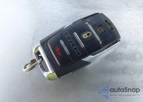 2022 Ram 1500 Big Horn 4X4 6'4 Box from USA, damaged, VIN 1C6SRFBT1NN255976